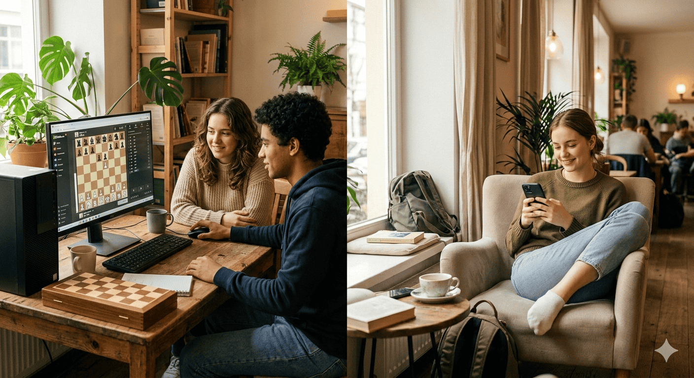 Campeonato Estatal de Ajedrez Rápido Online